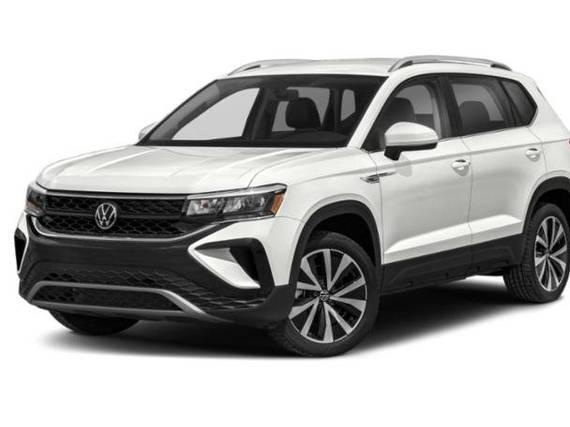 VOLKSWAGEN TAOS 4MOTION 2024 3VV4X7B23RM045613 image